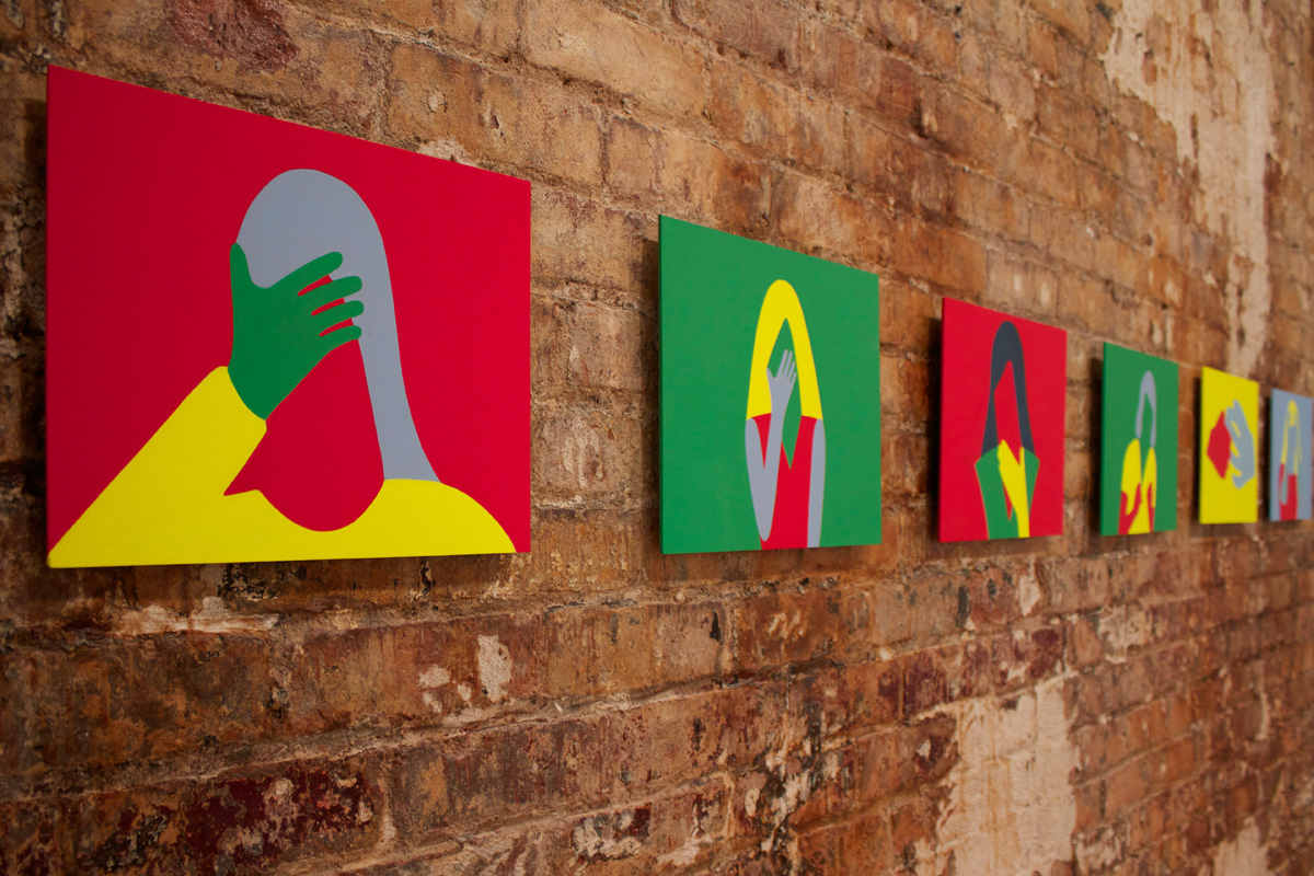 Installation shot
