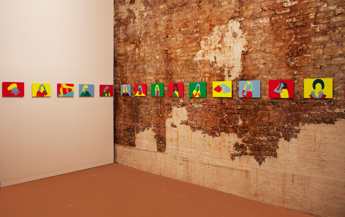 Installation shot